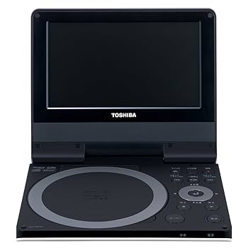 Amazon.co.jp: TOSHIBA ポータロウ 7V型ワイド液晶 ポータブル