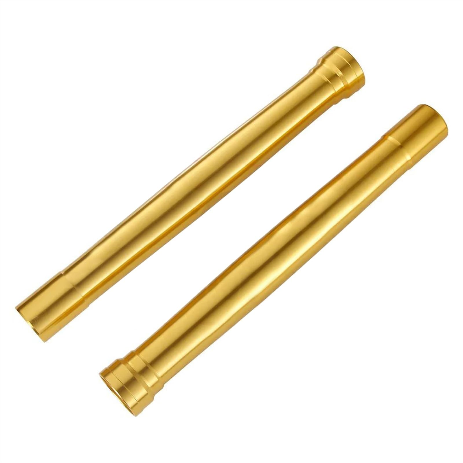 Front Fork Outer Tubes Pipes for Suzuki GSXR600 GSX-R600 2011 2012 2013 2014 2015 2016 2017 2018 2019 2020 2021 2022 Shock Bar Stanchions 474mm