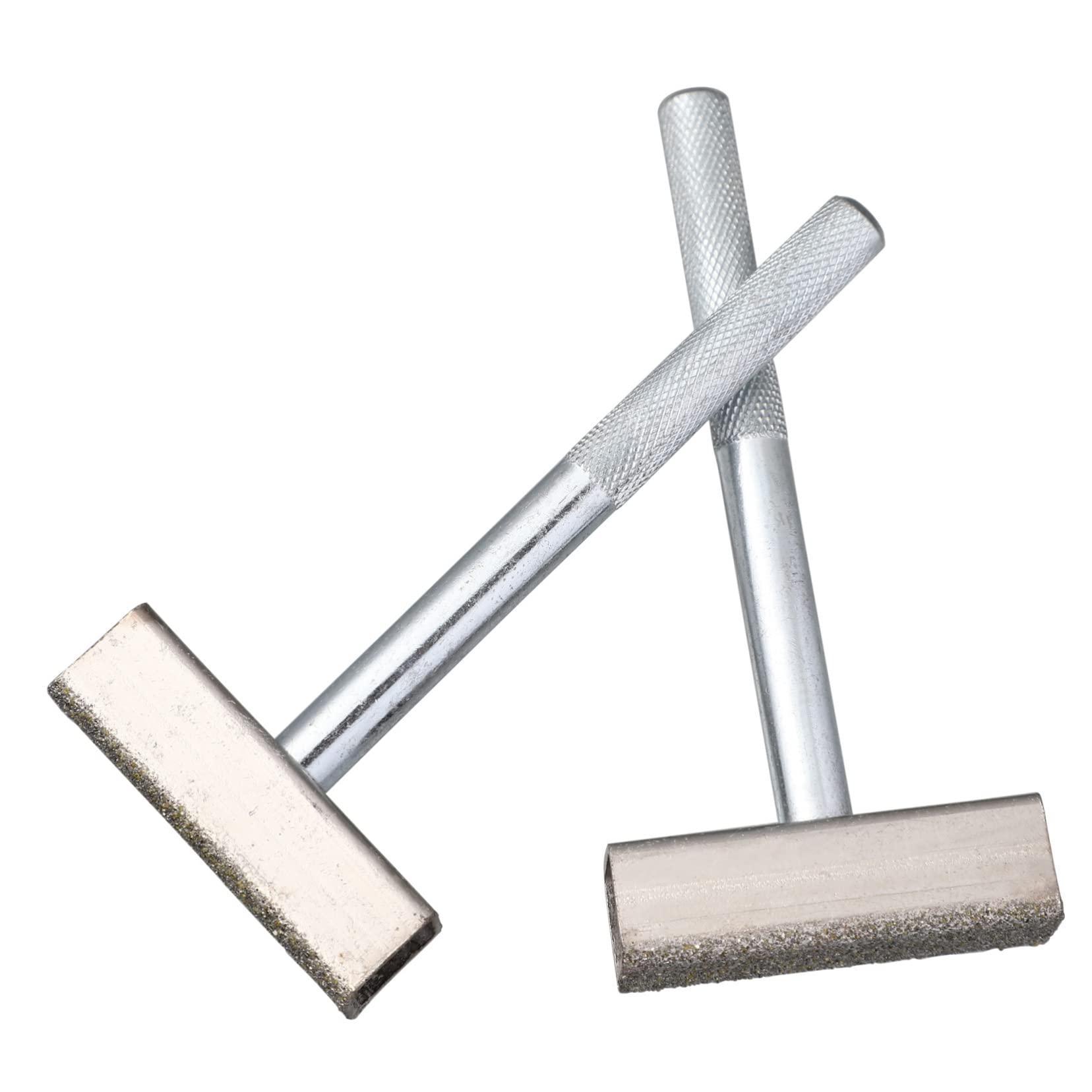HAWILLOSCH Wheel Dresser Tool 2pcs Stone Dresser Smoothing for Grinding Wheel Deburring Shaping