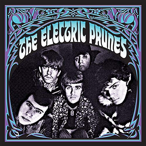 Album Art for Stockholm 67 by The Electric Prunes