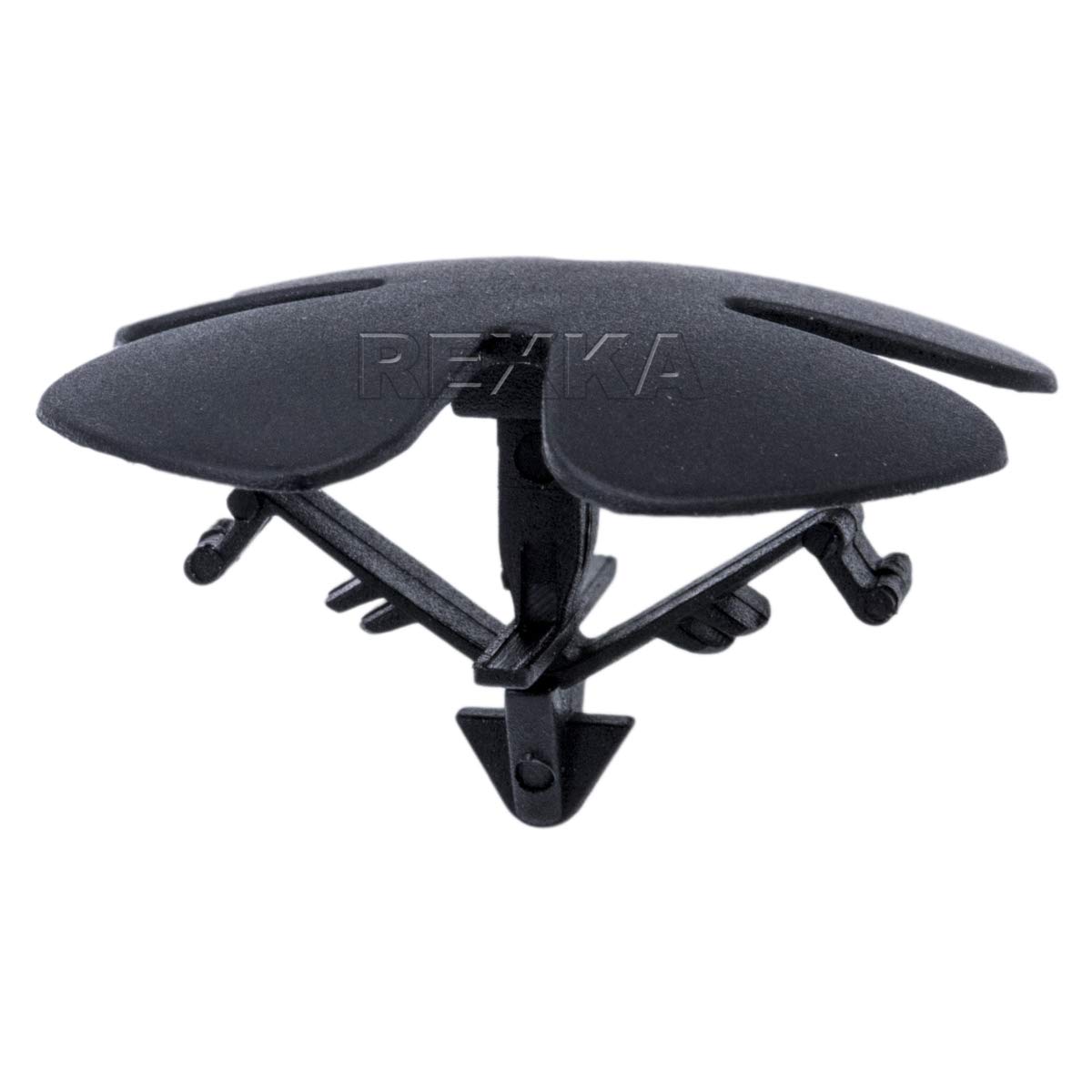 Rexka 30 pcs Hood Insulation Retainer Clip Fastener