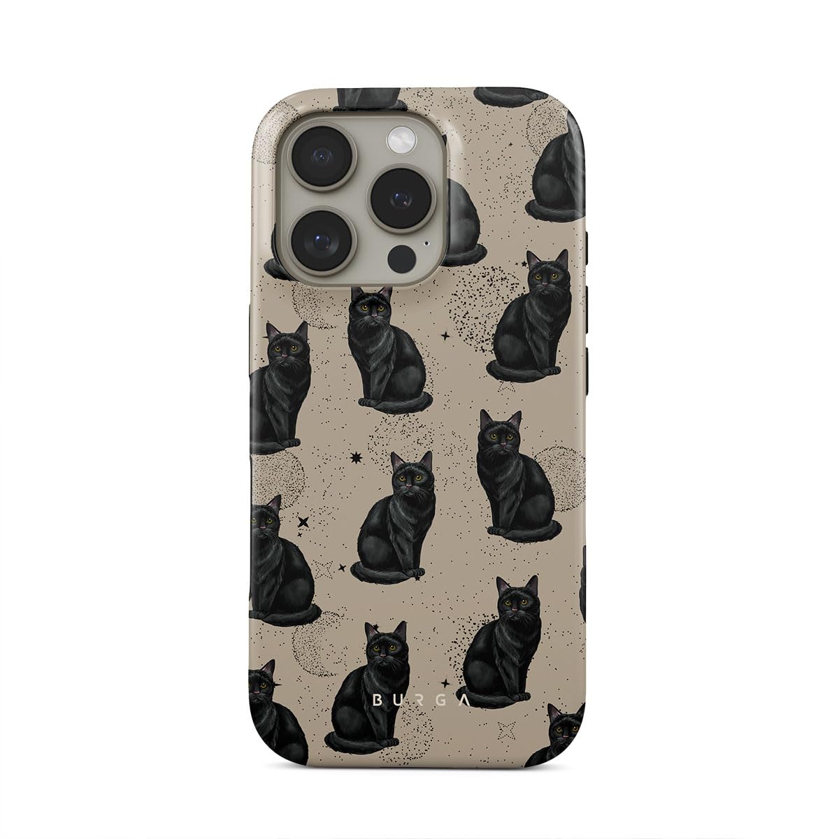 Amazon.co.jp: BURGA ユニセックス 携帯電話ケース iPhone 16 Pro用