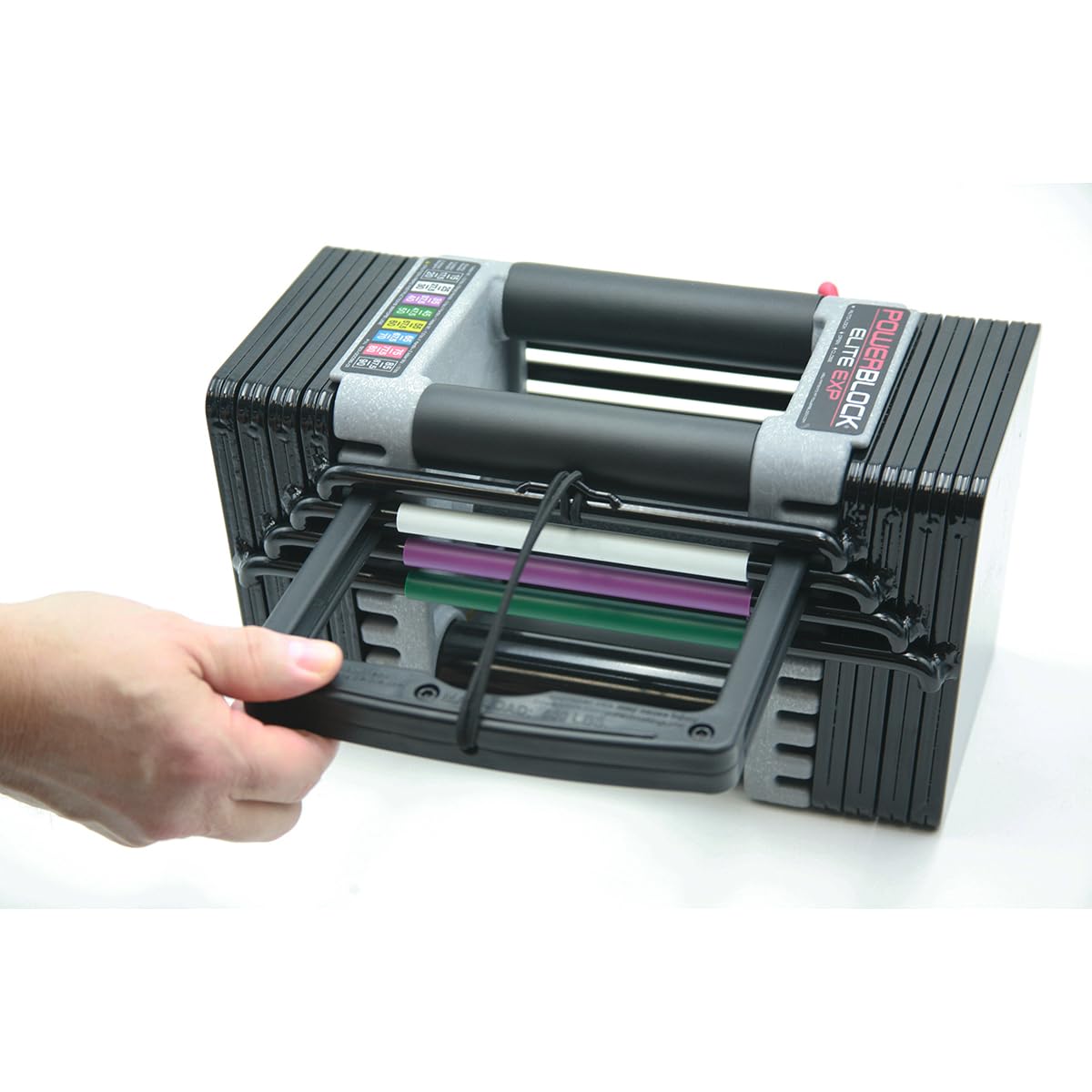 Amazon | パワーブロック(POWERBLOCK) エリートEXP50 (約23kg×2) 元祖