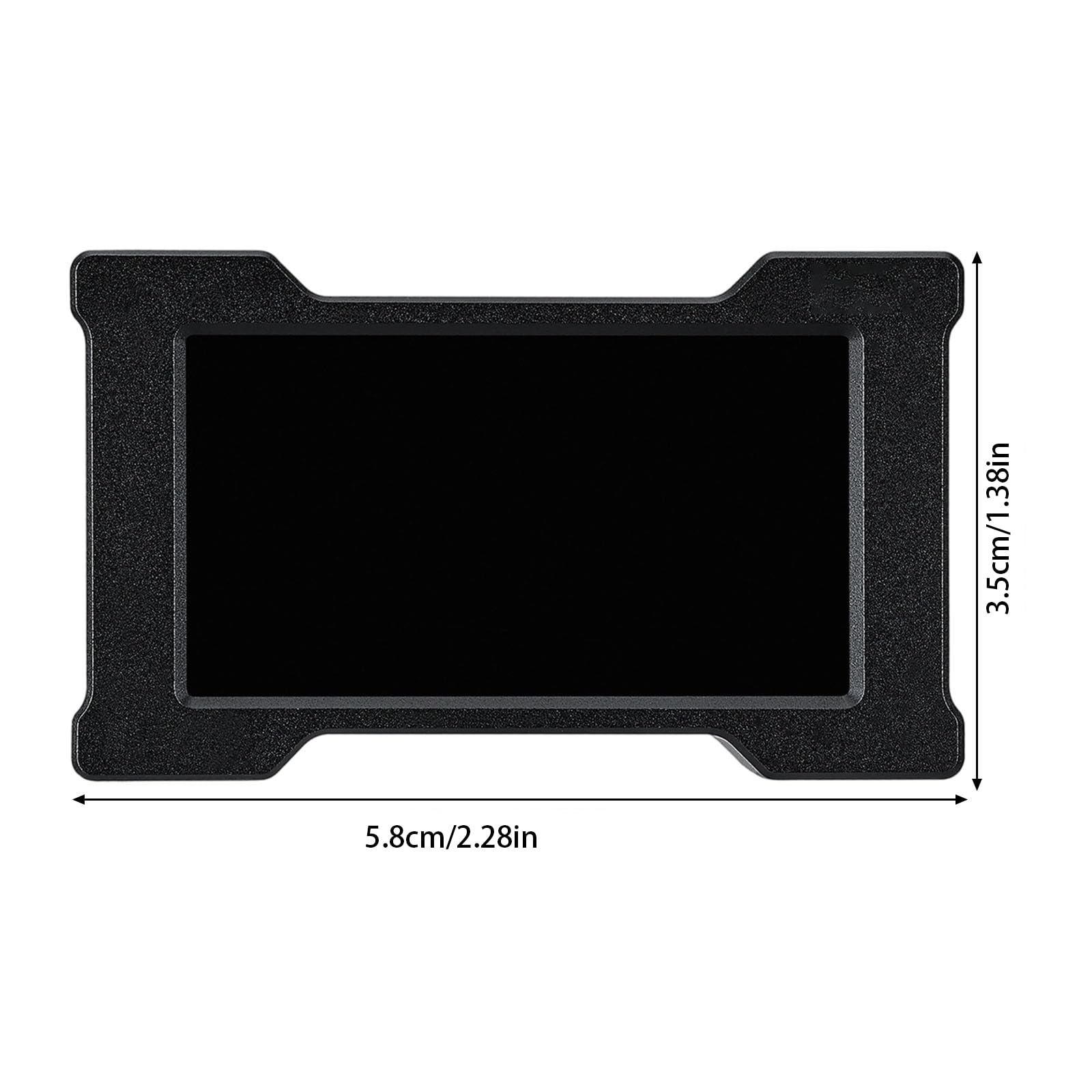 Hub para Juegos USB2.0 de Velocidad con Carcasa, Black