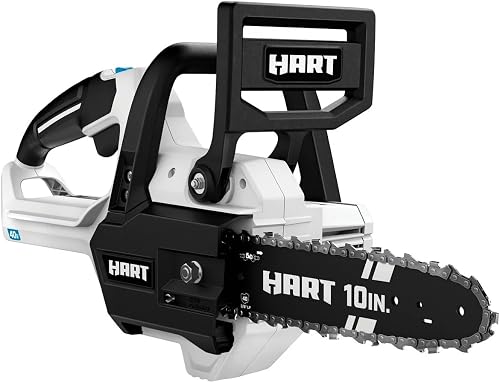 Hart 40v 10 inch Cordless Pruner Chainsaw HLC503 (Tool Only - Battery And Charger NOT Included)