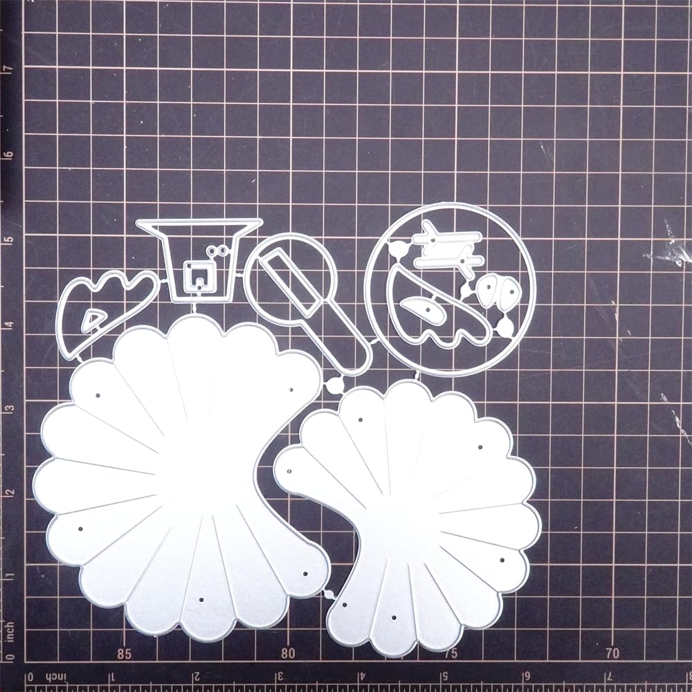 Kokorosa Matrice De Découpe De Métal | Cadre Scrap... - Grandado