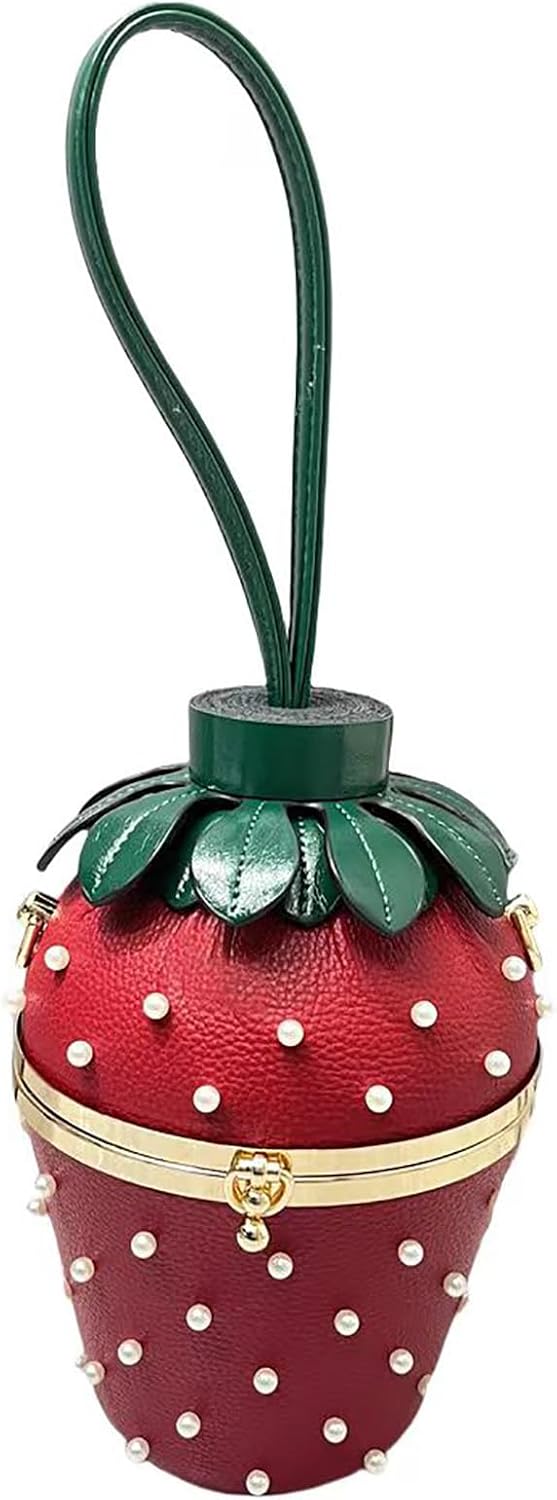 Novelty Fun Shape Handbag Shoulder Purse Crossbody Bag image 3