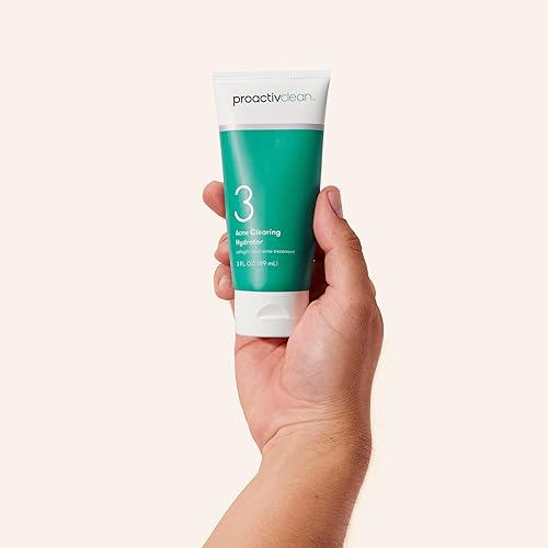 Miniatura 2 de Proactiv Clean Acne Clearing Hydrator- Suave hidratante facial diario para mujeres y hombres, crema de tratamiento de acné con ácido salicílico,