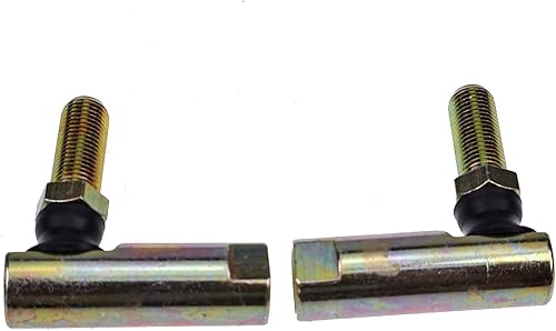 Miniatura 6 de IEQFUE 2 varillas de acoplamiento de rótula de rosca derecha compatibles con JD AM100644 AM32868 AM30168 MTD 723-0179 9230179 GT1855 GT2055 1850 995
