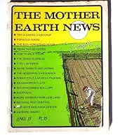 The Mother Earth News: No. 15 B000YR0ZOU Book Cover