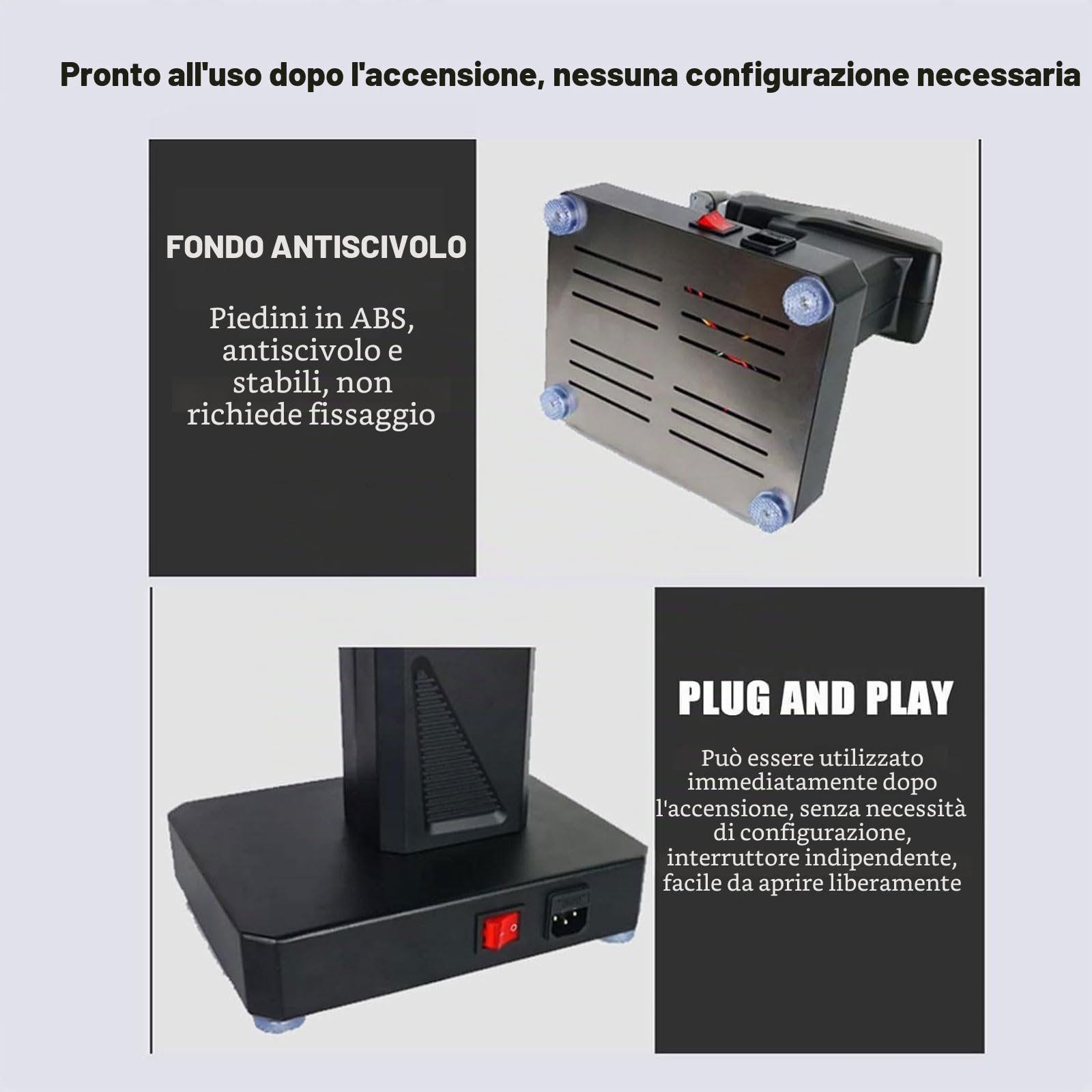 Clippatrice Manuale, Legatrice Completamente Automatica, Sigillatrice per Sacchetti di Plastica con Graffette a U da 2000 Pezzi per Supermercati, Negozi di Frutta, Negozi di Alimenti Freschi
