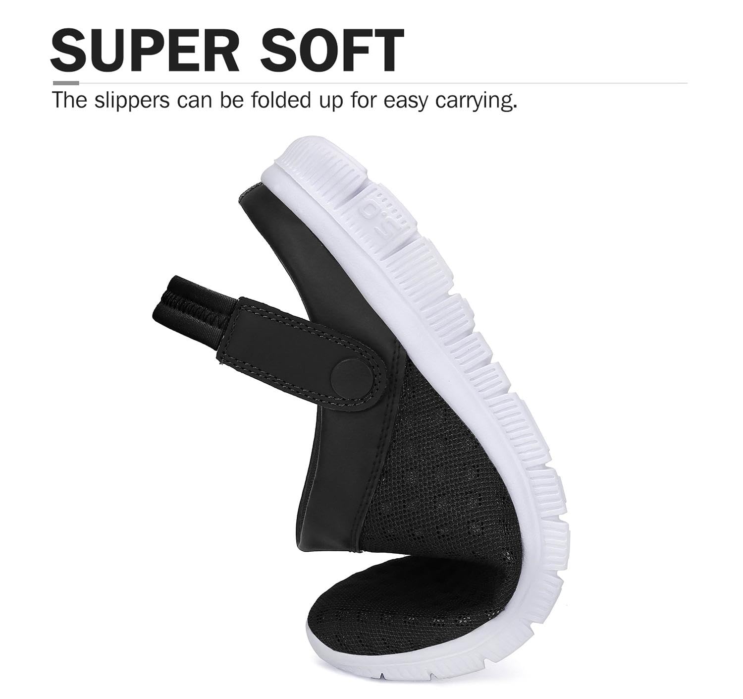 SAGUARO Zuecos Unisex Sandalias de Playa Respirable Ligeros para Hombre Mujer