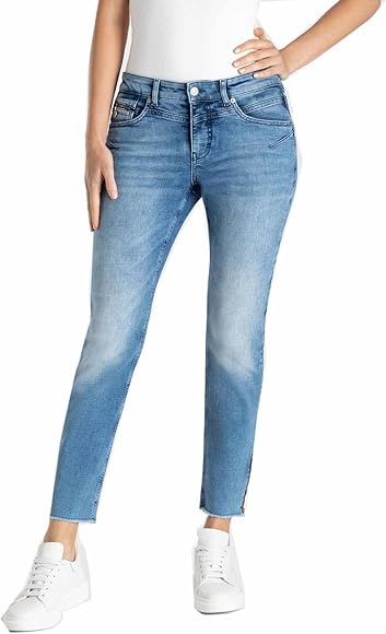 damen jeans von mac