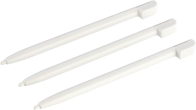 Bluetrade Stylus Metall Stifte weiße für Nintendo DS Lite, DSI: Amazon ...