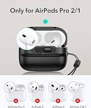 Amazon.com: ESR for AirPods Pro Case (2023/2022/2019, 2nd/1st Gen