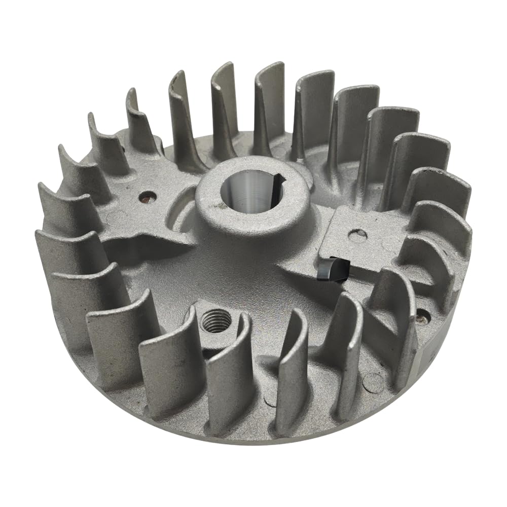 PEGGYLIN Schwungrad Schwungrad passend for GX35 UMK435 GX 35 4-Takt-Trimmer Freischneider Rasenmäher Motor Motorteil