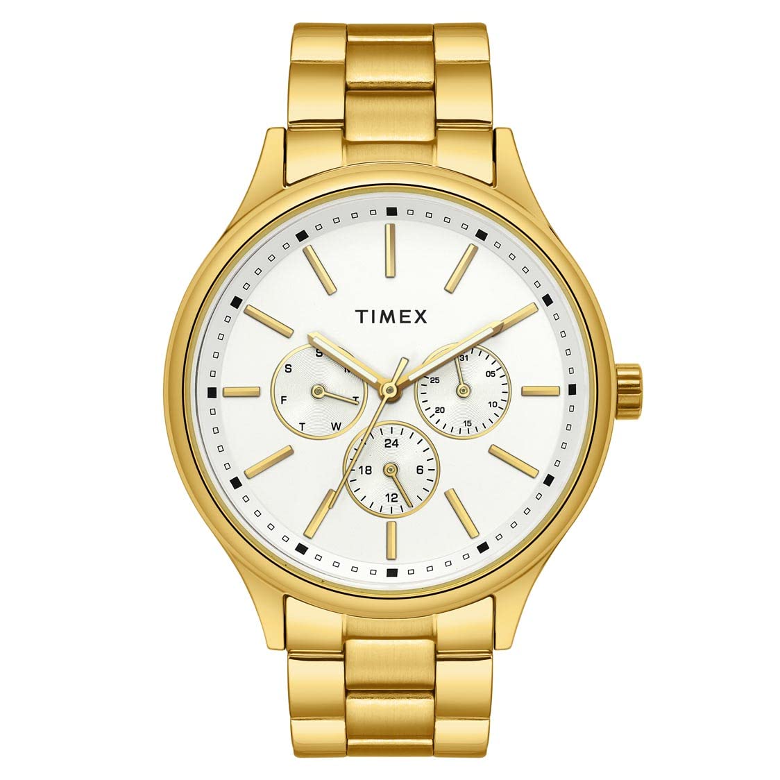 TIMEX Men Round Dial Analog Watch - TWEG18416 (B0BQLZG3QV) Amazon Price History, Amazon Price Tracker
