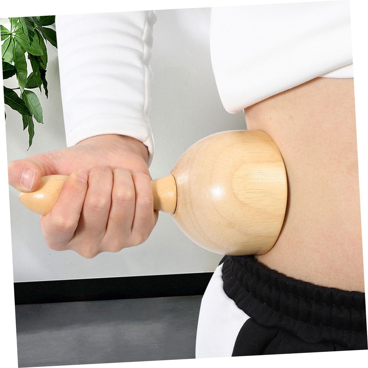 1satz -massageroller Für Erwachsene Manuelle Körpermassagewerkzeuge Kopf-massageroller Für Entspannung Und Muskelregeneration Teiliges