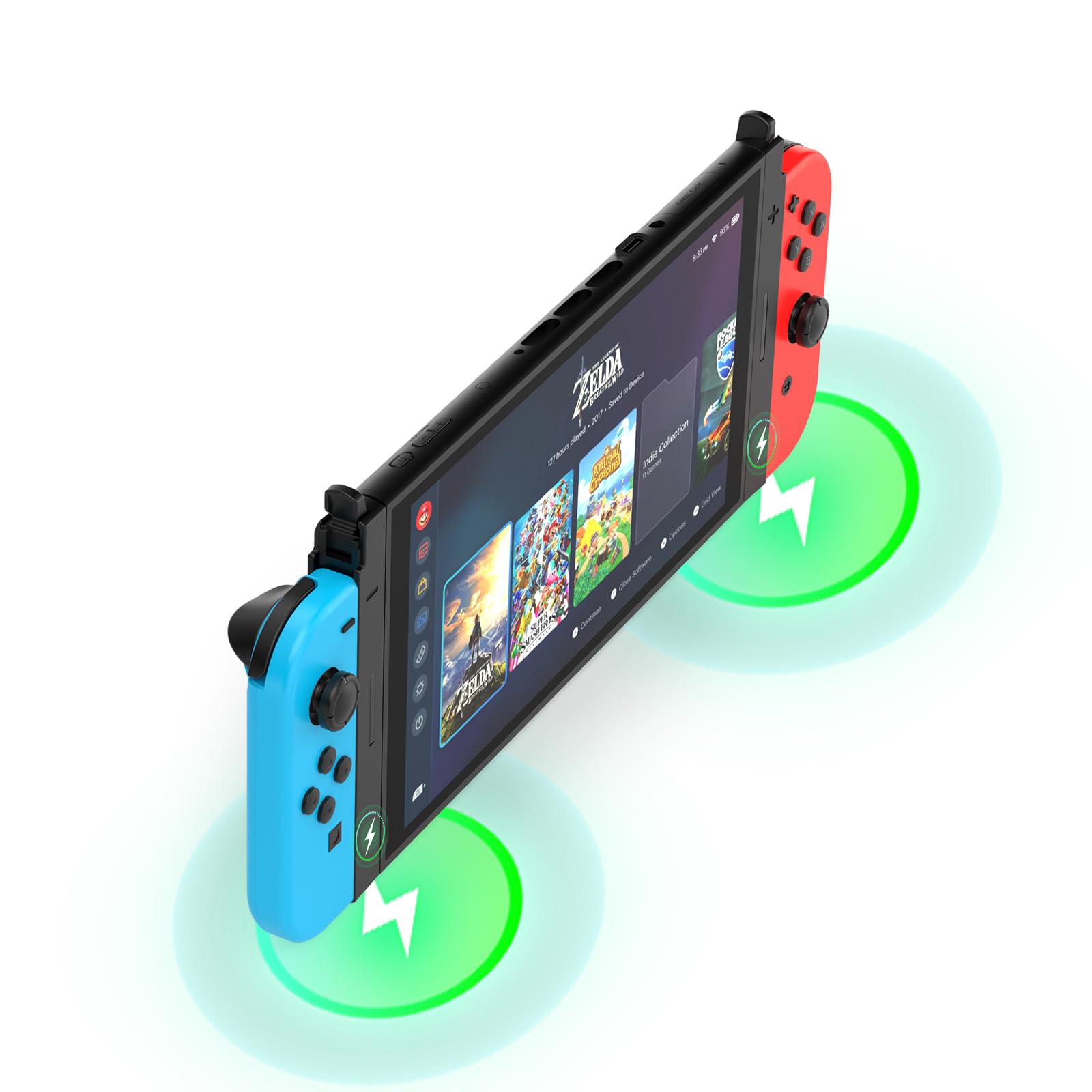 Amazon.co.jp: Joytorn有線接続対応Switch 2用旧ジョイコン接続