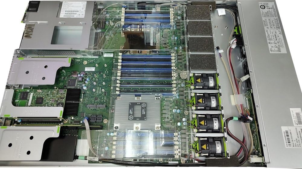 富士通サーバー機 Windows Server 2022インストール済 Amazon | [中古サーバ][6コア6スレッド][1U ラック型][Windows