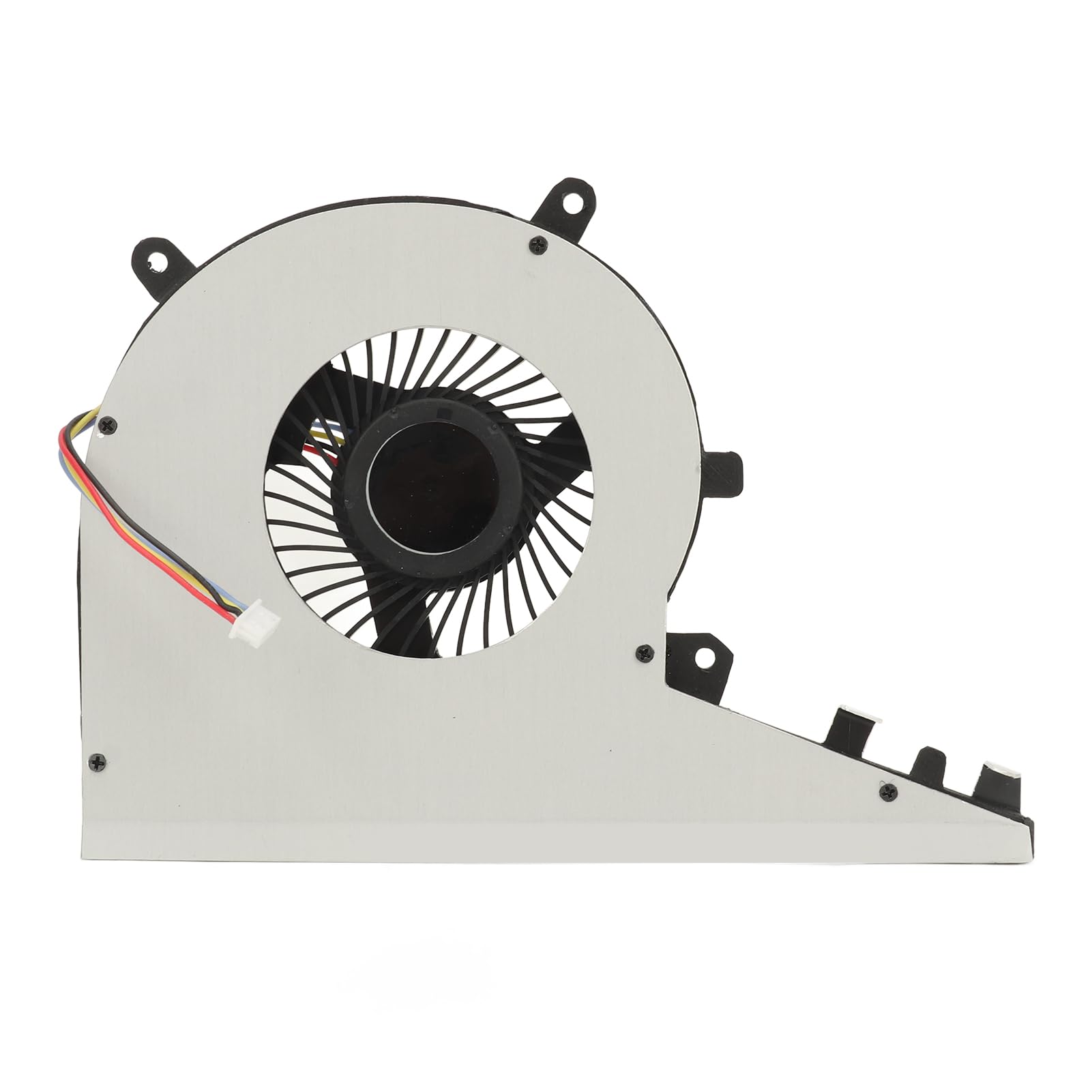 Ventilador de Refrigeración de CPU para Computadora Portátil, Ventilador de Repuesto de Aleación de Aluminio para 17 AE100, Mejora la Disipación de Calor, Fácil Instalación para Jugadores y