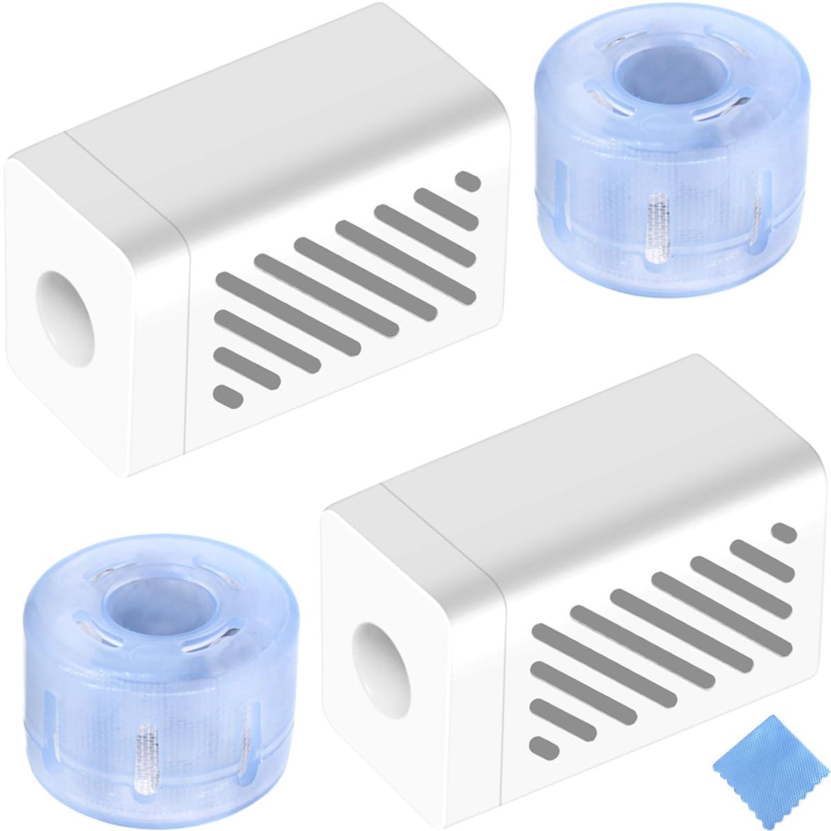 Module ions argent réservoir eau Dreame S10 S20 W10S pièce robot aspirateur