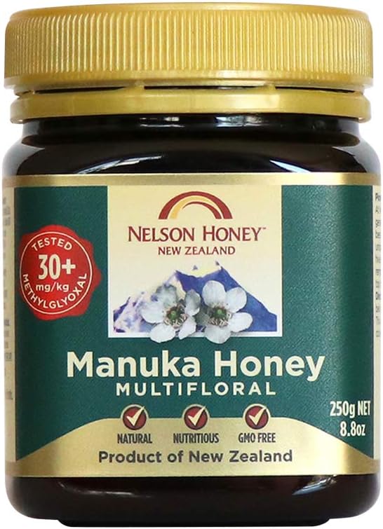 Manuka Honey (30+) 250g (Pack of 2)