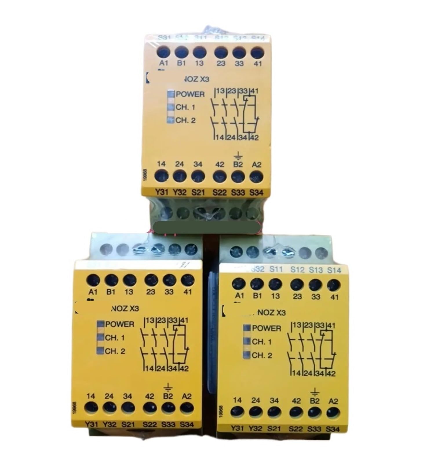 NACODLUL 1pcs relay X3 774310