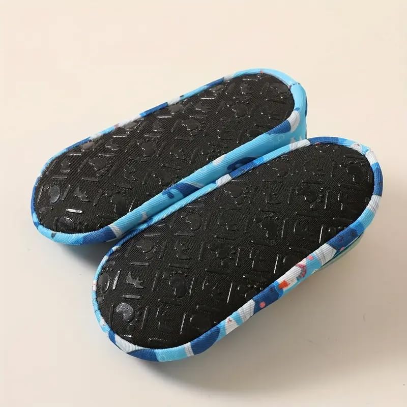 1 Pc Small Anti-slip Socks, Indoor Soft-soled Floor Socks2