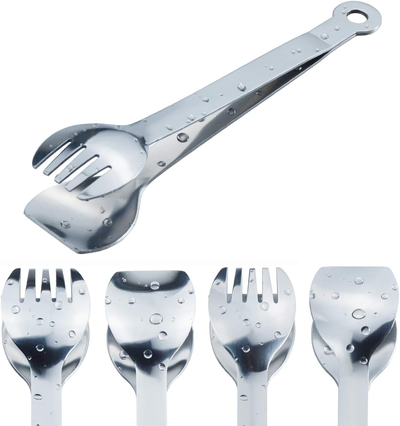 pinze per servire gli antipasti