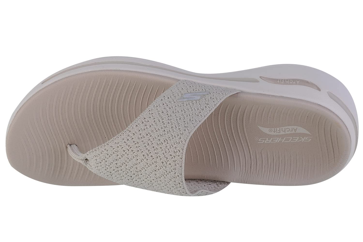 Skechers Go Walk Arch Fit Sandal Weekender, Sandalias Mujer