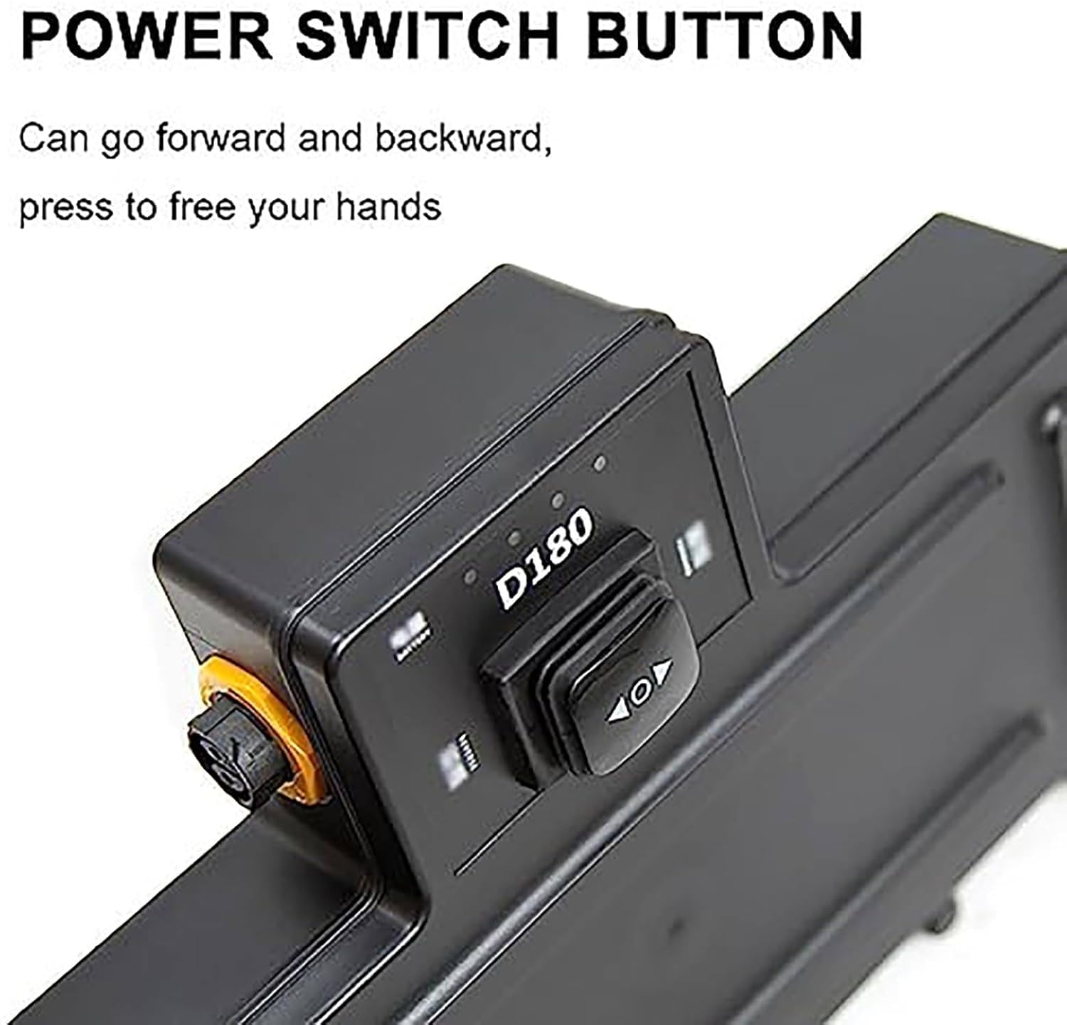 Paddle Board Motor, 12V Thruster Electric Surfboard, 4-5km/h Adjustable Speed, Kayak Surfboard Rechargable Jet Powered Surfboard Kit