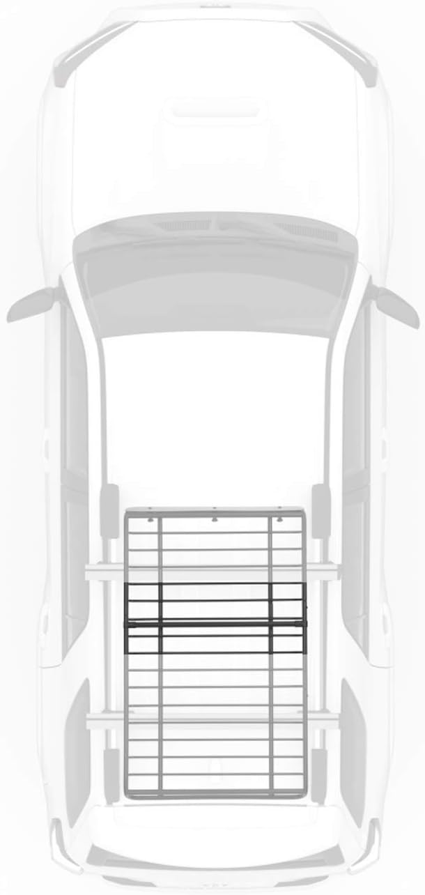 YAKIMA, LoadWarrior Extension for Cargo Basket
