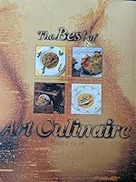 The Best of Art Culinaire, Issues 15-30: 2 0962372943 Book Cover