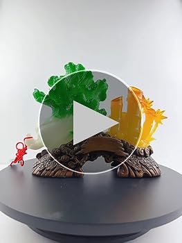 Amazon.com: 百财如意工艺品玉白菜Jade Cabbage Ornaments