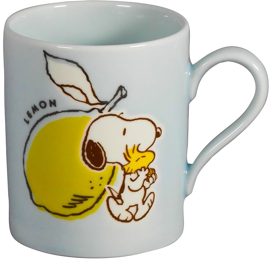 スヌーピのコップ Amazon｜「 PEANUTS (ピーナッツ)」 スヌーピー マグカップ 蓋
