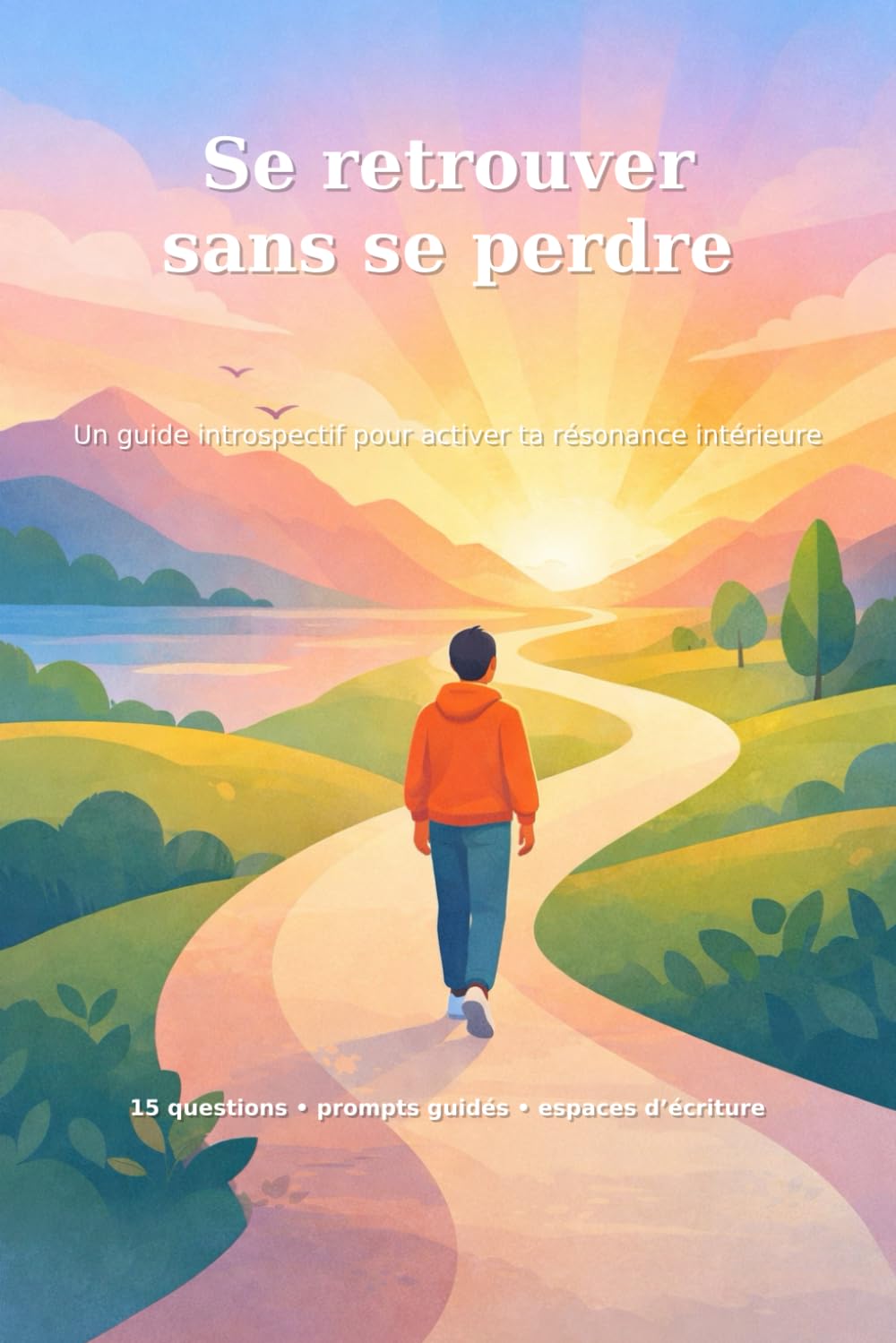 Se retrouver sans se perdre: Un guide introspectif pour activer ta résonance intérieure