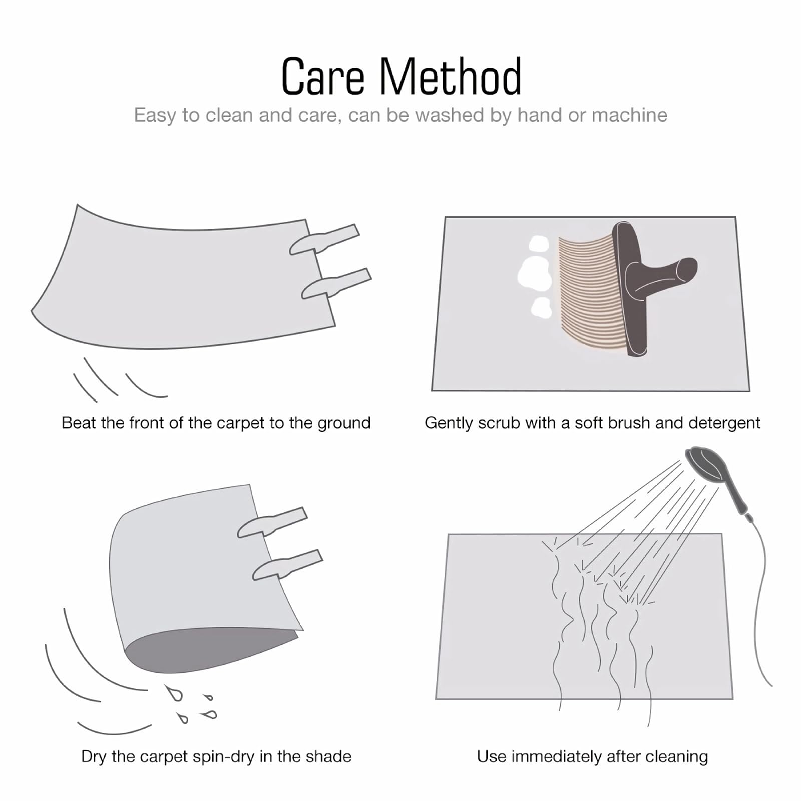 Vintage Teppich Wohnzimmer Blumen Orientalischer Rugs Badematte Weiche rutschfest Waschbarer Kurzflor Teppich Verschiedene Größen Für Schlafzimmer Badezimmer Esszimmer Waschküche 200x30