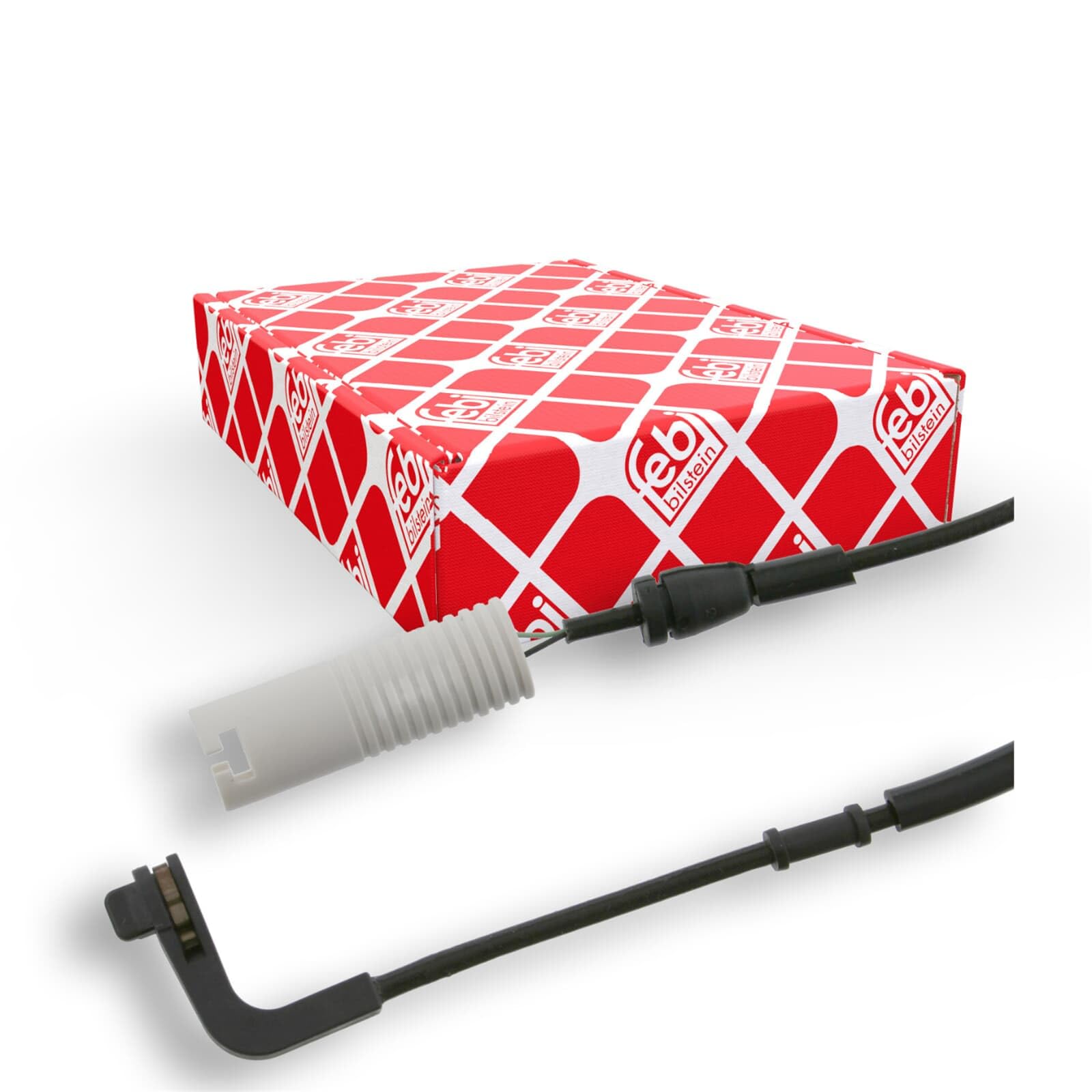 Febi Verschleiß-Warnkontakt Bremsbeläge 24319 – BMW 1er/3er (Hinterachse)