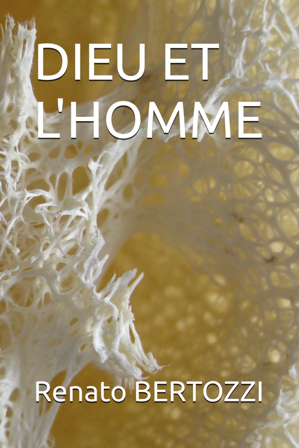DIEU ET L'HOMME