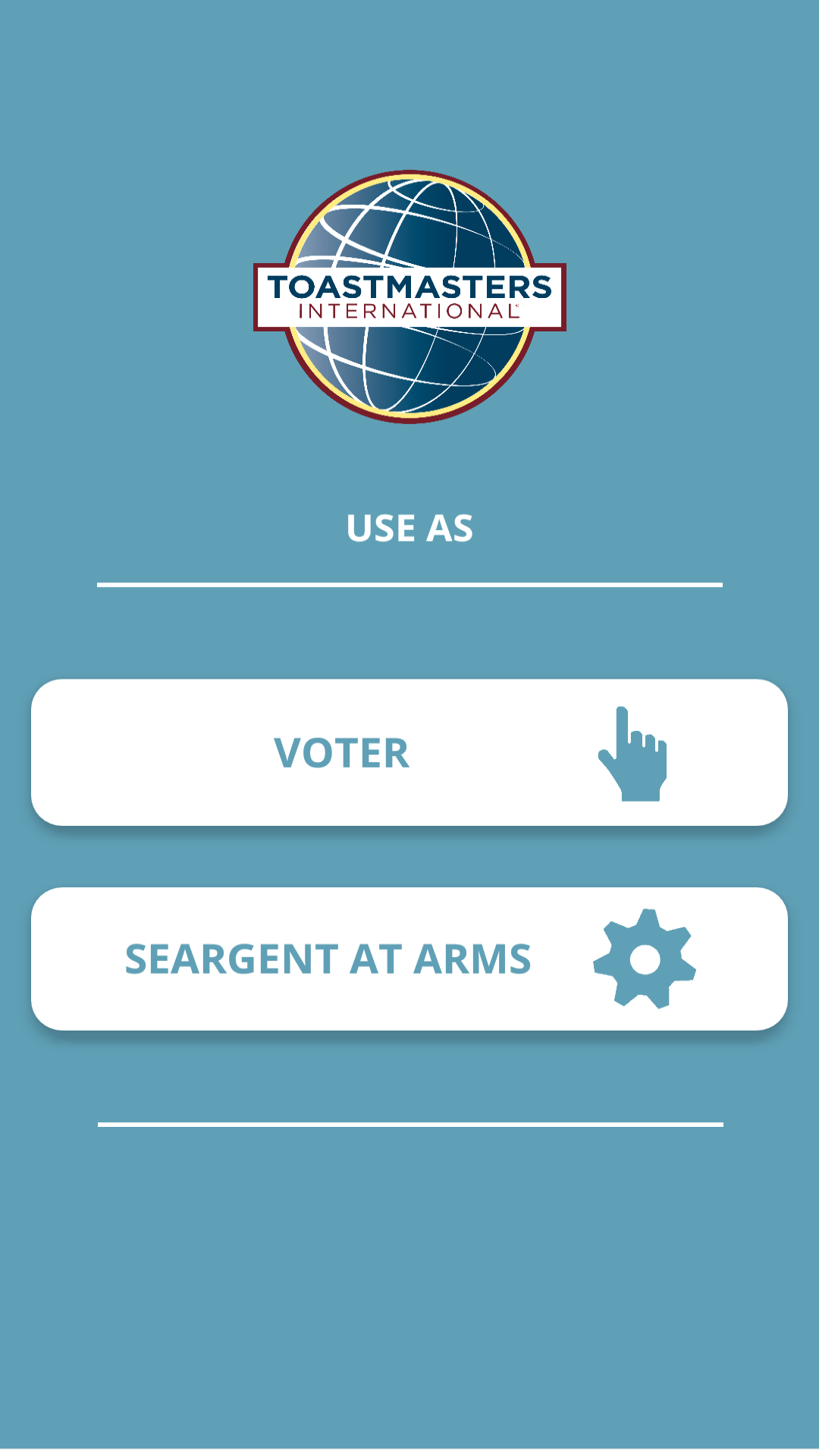 Toastmasters Voting - App on Amazon Appstore