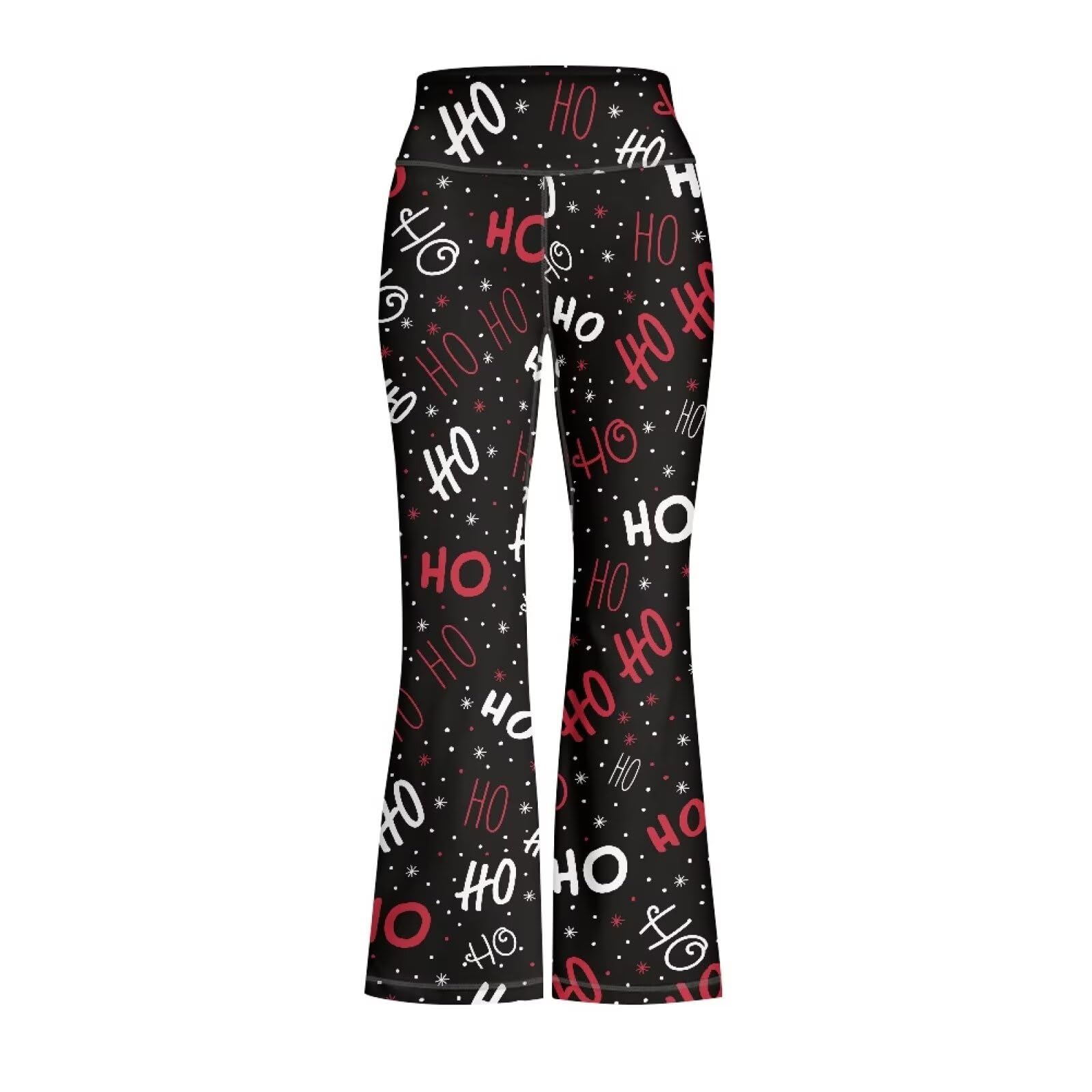 Girls Flare Leggings Cute Bell Bottoms for Teen Girls Wide Leg Sweatpants for 5-14 T