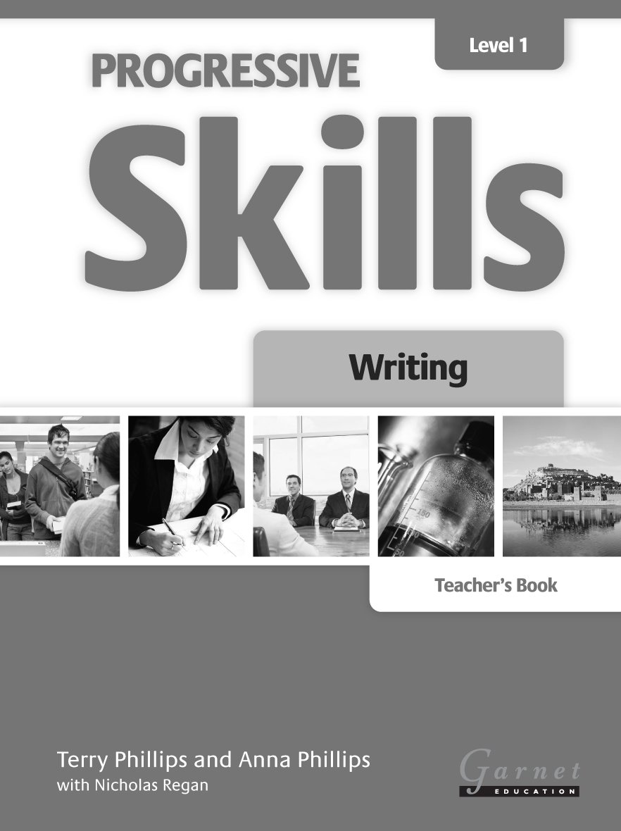 Progressive Skills 1 Writing Teacher's Book 2012 Buy Online at Best