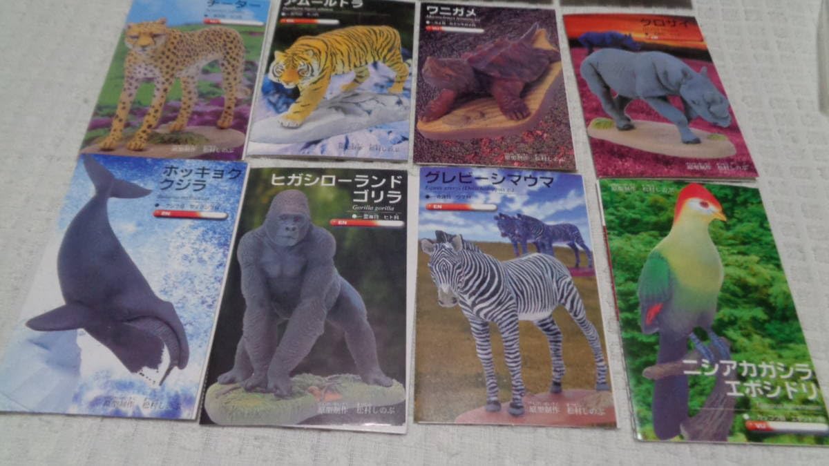 Amazon.co.jp: レトロ figure FURUTA レッド データ アニマルズ