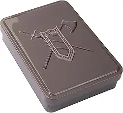 Galápagos, Dungeons & Dragons: Kit de Marcadores do Guerreiro, Acessório de RPG, 2 a 10 jogadores