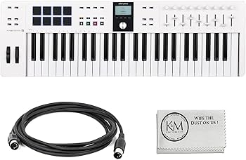 Amazon.com: Arturia KeyLab Essential mk3 49-Key Universal MIDI