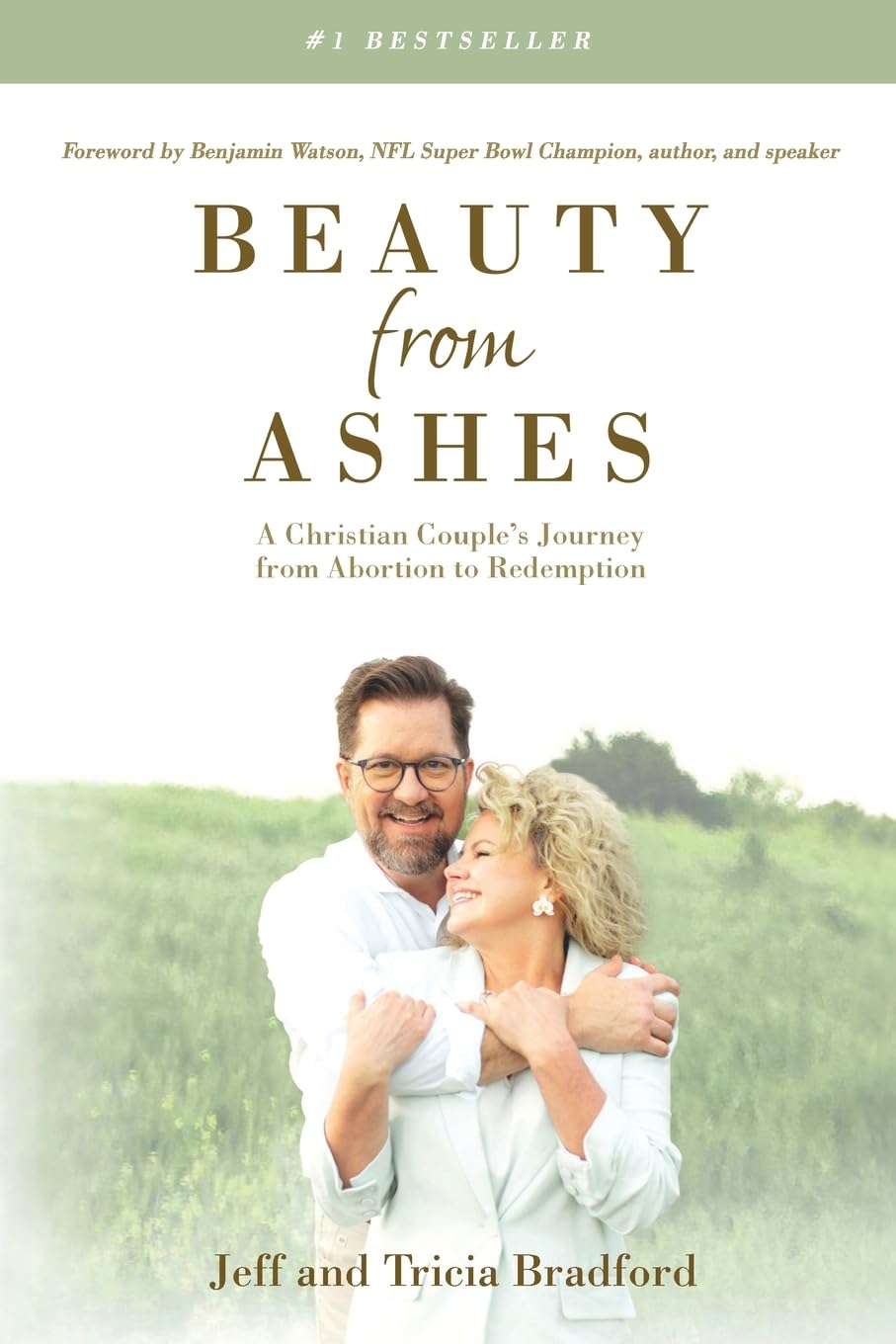 Beauty from Ashes: A Christian Couple’s Journey from Abortion to Redemption