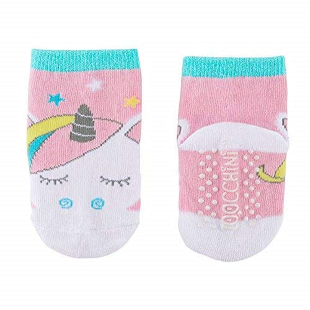Zoocchini Set Leggings E Calzini Antiscivolo Grip+Easy Bebés