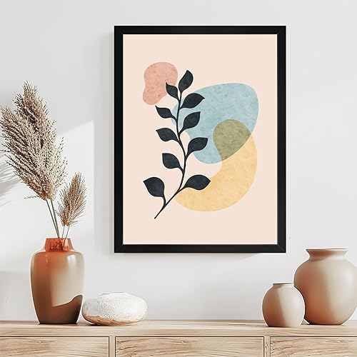 Miniatura 5 de LaVie Home Marcos de fotos de 9 x 12 pulgadas (1 unidad, dorado), marco de fotos de diseño simple para montaje en pared, marco de acabado brillante,