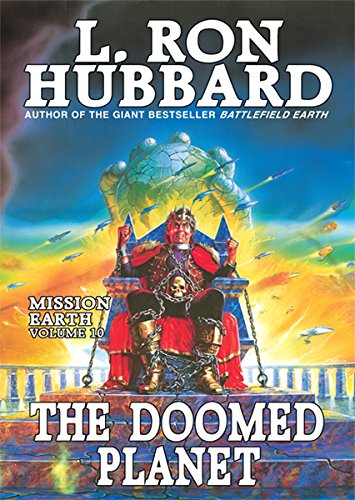 Buy The Doomed Planet (v. 10) (Mission Earth) — BookShops.in